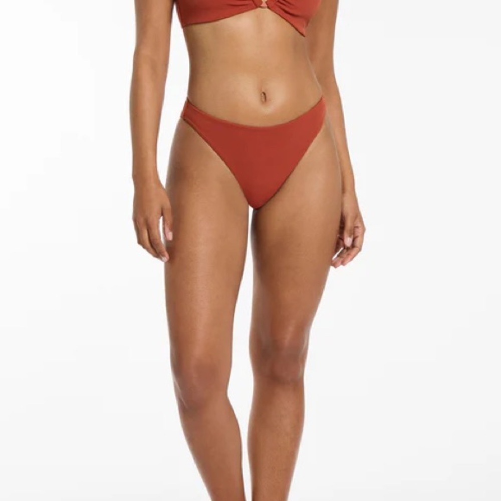 Jets Australia Rust Bikini bottom Size 6 NEW